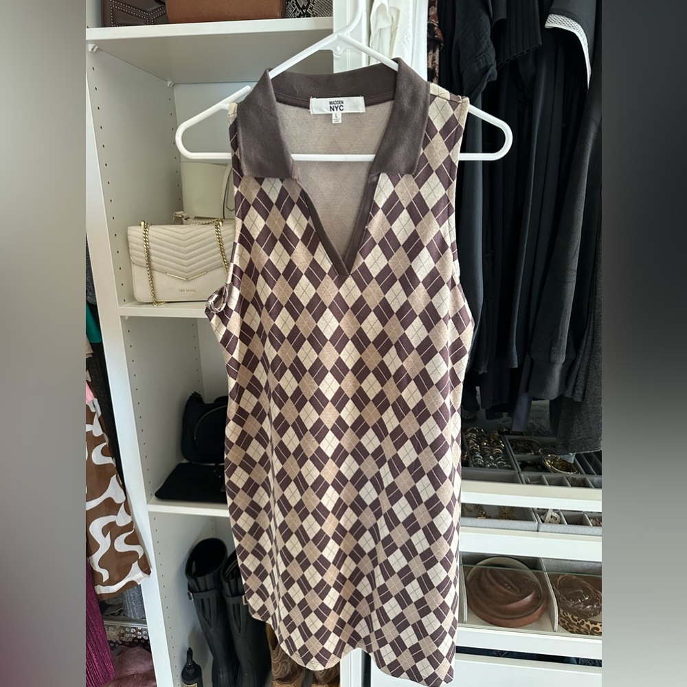 Mini dress